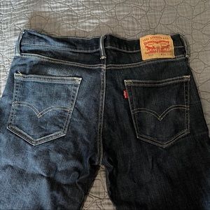 Levi’s slim jeans